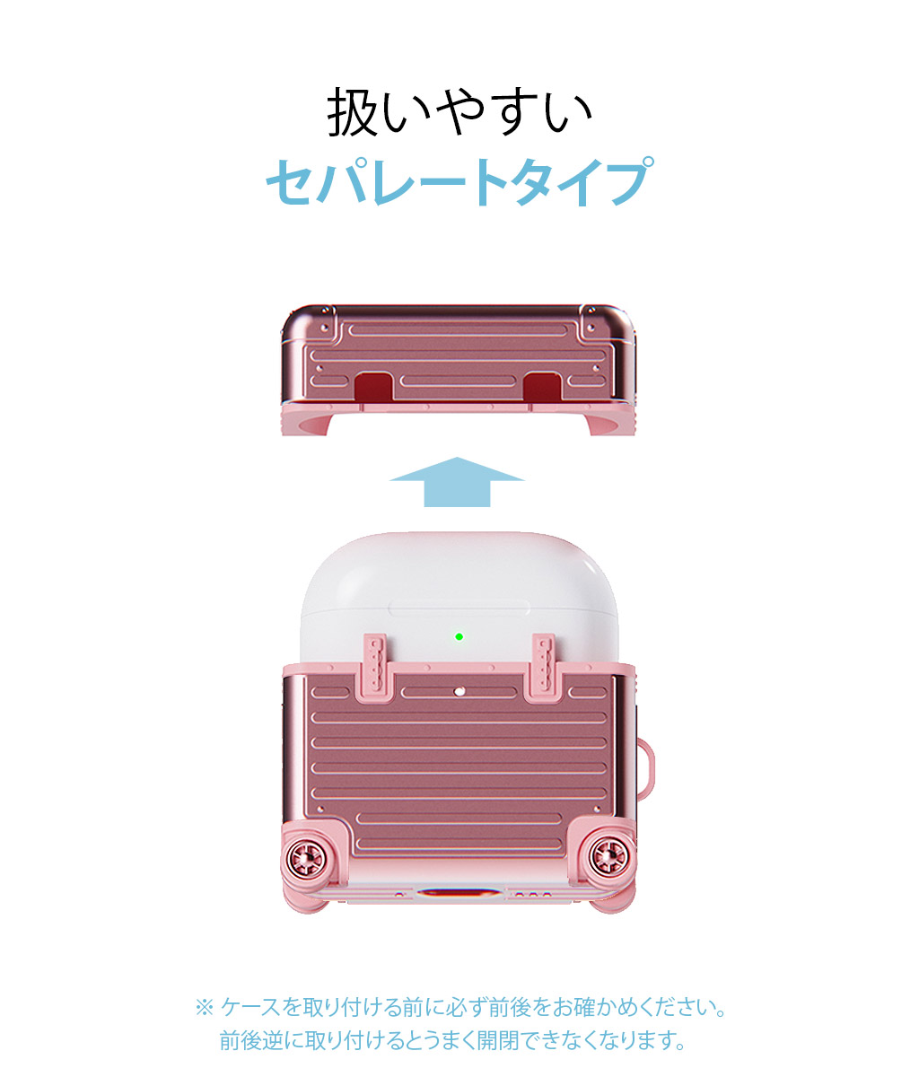 miak AirPods4 ケース 第4世代 キャリーケース [ 耐衝撃 ハード miak AirPods4 ケース 第4世代 キャリーケース [ 耐衝撃 ハード