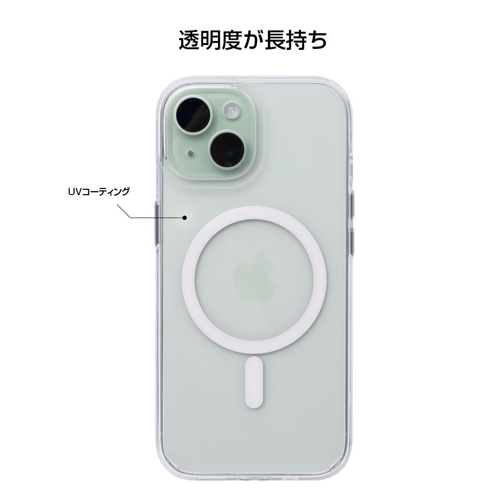 15 ケース Amazon.co.jp: ZENIX DESIGN TECH iPhone15 用 ケース リング