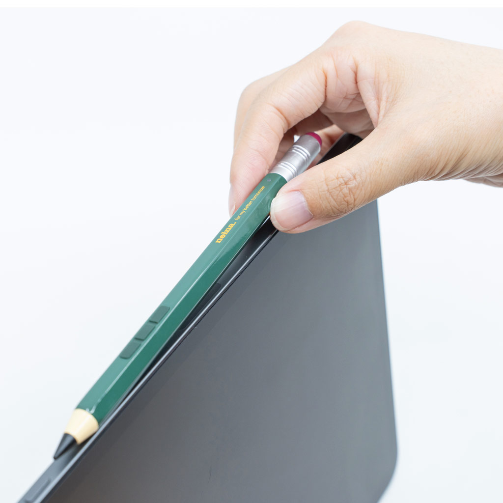 Nelna Pencil iPad用 スタイラスペン 【2018-2025 iPadシリーズ対応ペンシル】アイパッド用ペンシル アイパッド対応タッチペン iPad タッチペン |  | 06