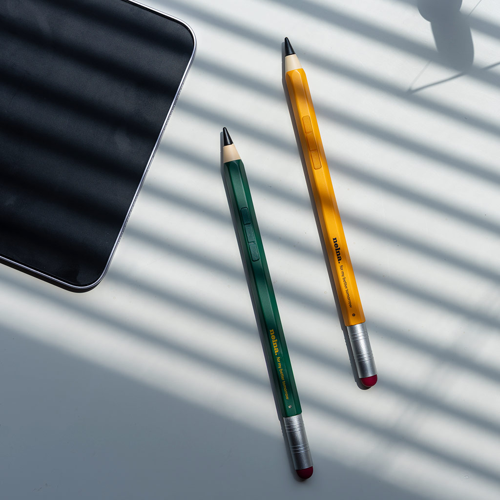 Nelna Pencil iPad用 スタイラスペン 【2018-2025 iPadシリーズ対応ペンシル】アイパッド用ペンシル アイパッド対応タッチペン iPad タッチペン |  | 08