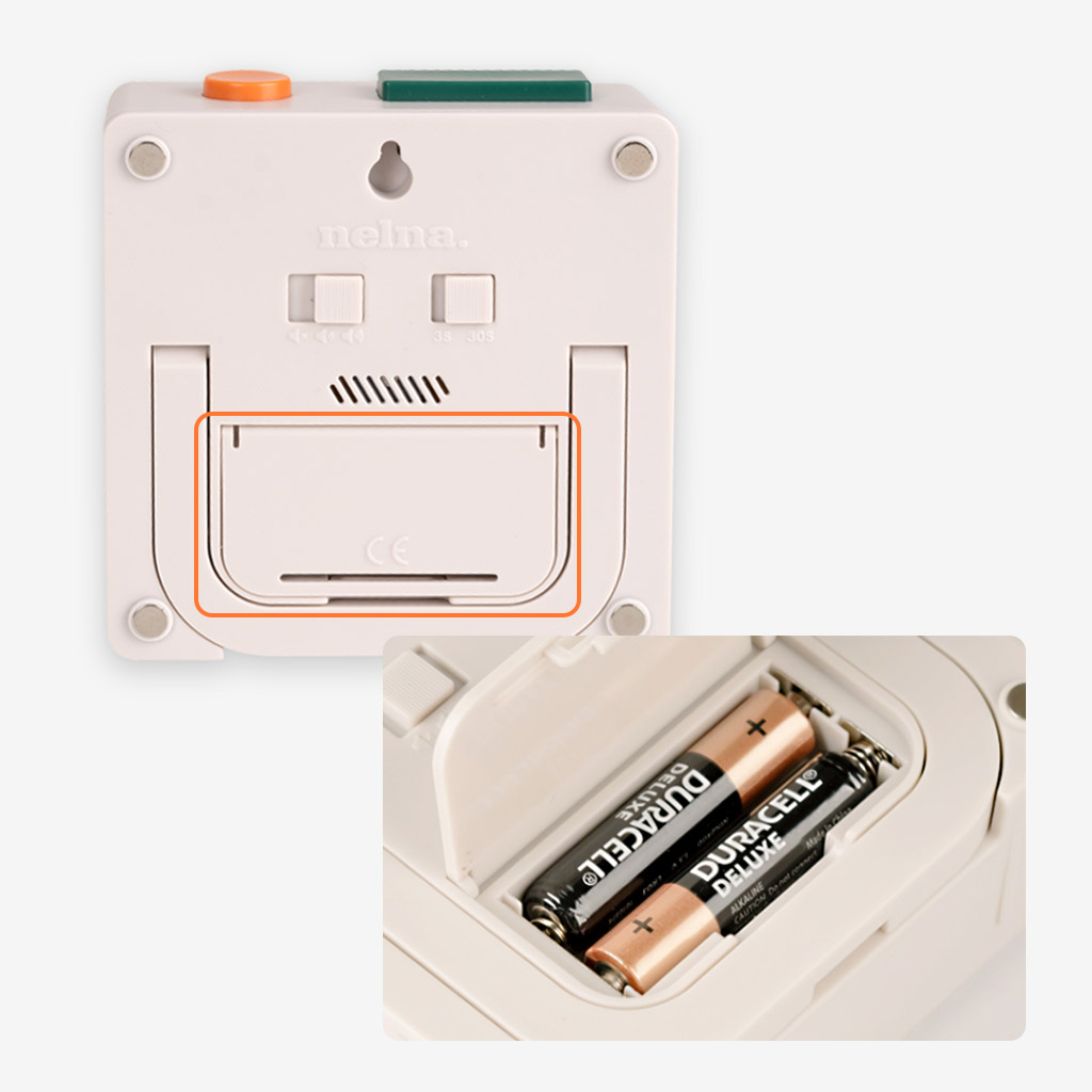 Nelna フォーカスオン タイマー 見える集中タイマー |  | 11