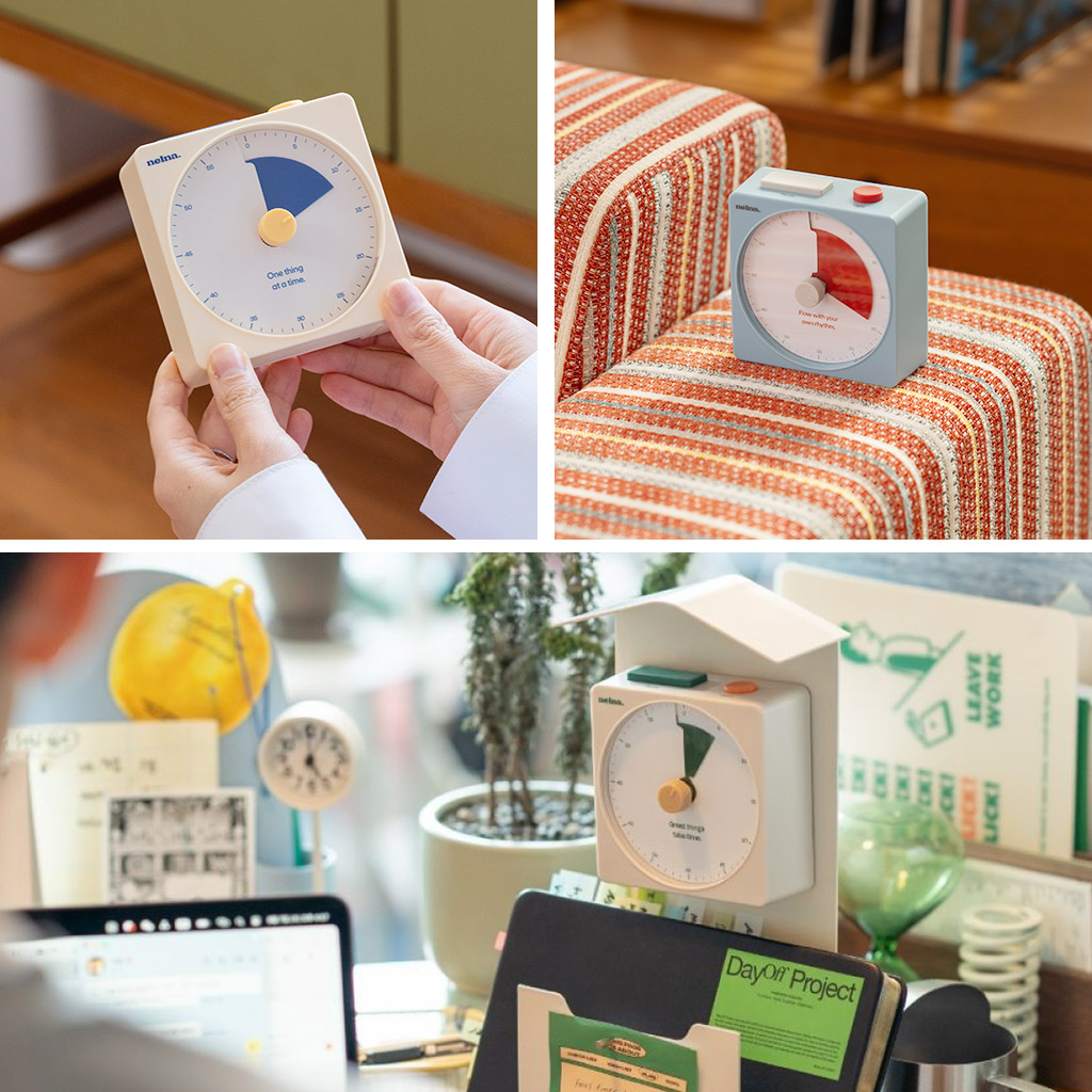 Nelna フォーカスオン タイマー 見える集中タイマー |  | 12