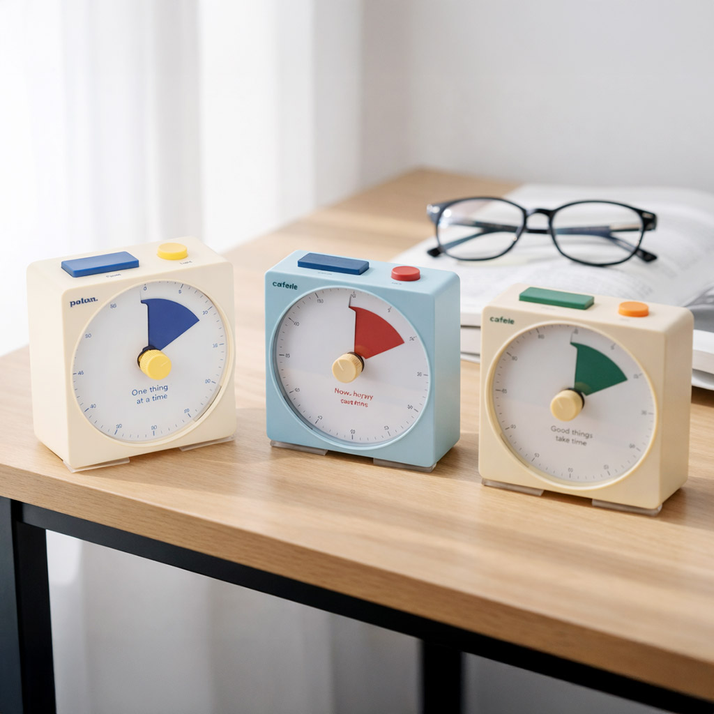 Nelna フォーカスオン タイマー 見える集中タイマー |  | 09