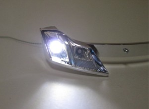 1 24 カーモデル 0クラウンパトカープラモデル Led電飾工作例 マイクラフト 通販 Yahoo ショッピング