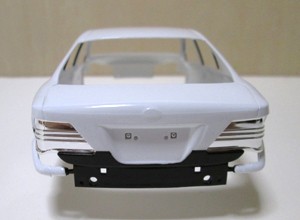 1 24 カーモデル 0クラウンパトカープラモデル Led電飾工作例 マイクラフト 通販 Yahoo ショッピング
