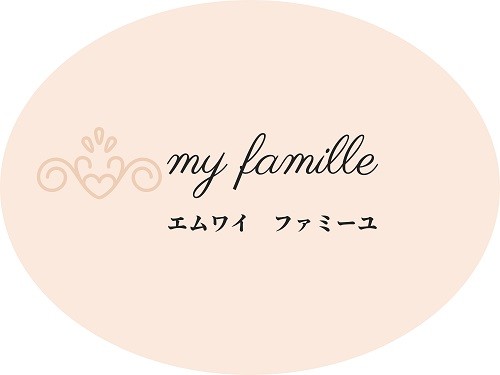 myfamille ロゴ