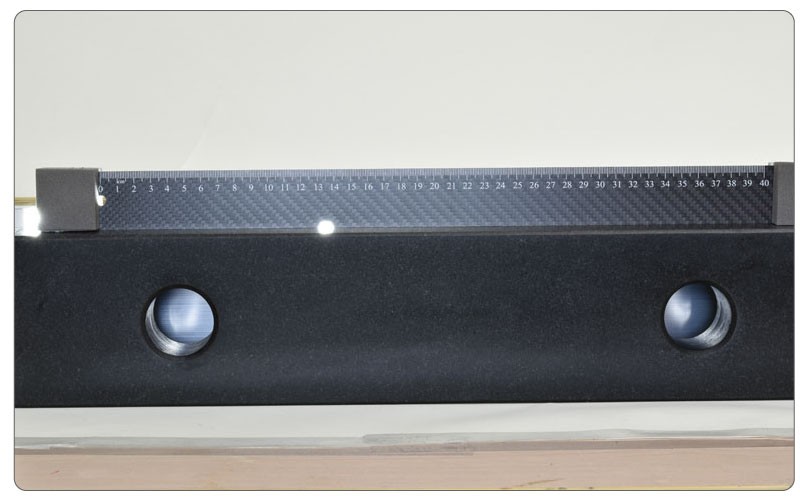 3K カーボン 鉋 鉋台 下端定規 R付 厚さ1.0mm したばじょうぎ 3K カーボン 鉋 鉋台 下端定規 R付 厚さ1.0mm したばじょうぎ