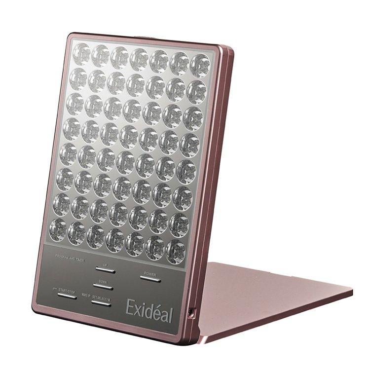 マイギフト店Exideal エクスイディアル LED美容器 光 LED 自宅