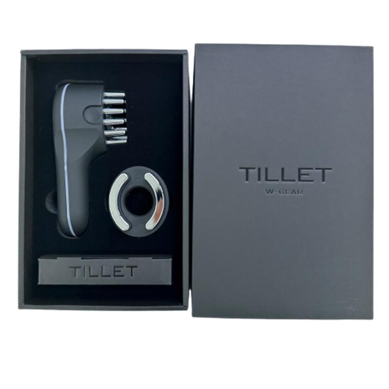 ホットセール WQC TILLET ティレット 正規品 保証付き 髪育 顔 肌育