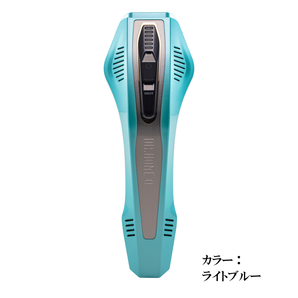 正規品販売店 DR.HOME 0 ドクターホームゼロ 脱毛器 ブラック ライトブル 選べる エステ機器 家庭用光美容器 家庭用脱毛器 ムダ毛ケア  美肌ケア ARTISTIC&CO