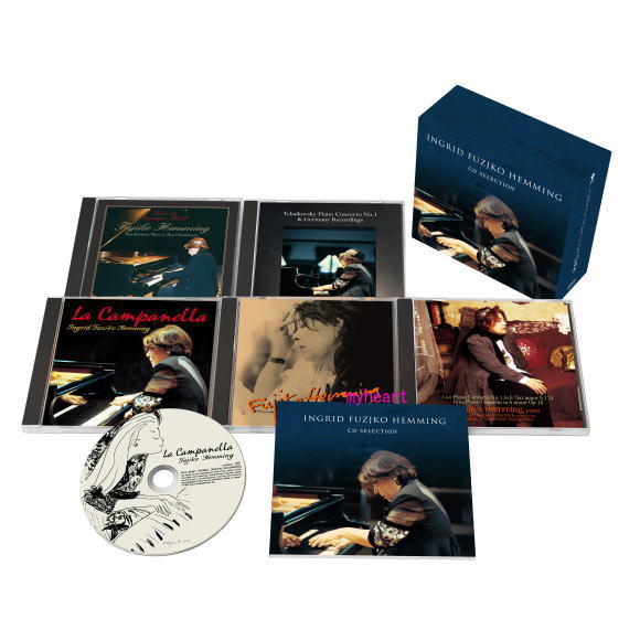 ¥¤¥ó¥°¥ê¥Ã¥È¡¦¥Õ¥¸¥³¡¦¥Ø¥ß¥ó¥°CDÁª½¸ INGRID FUZJKO HEMMING CD SELECTION