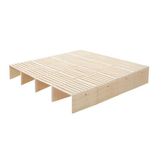 BTM 【全品5%OFF】【「ハイタイプ」パレットx16枚】パレットベッド