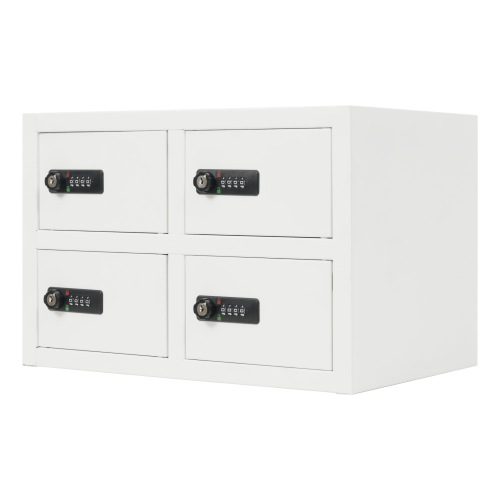 BTM 【全品8%OFF】ロッカー 貴重品ロッカー 4人用 オフィス 事務所