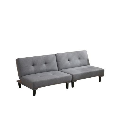 BTM 【全品8%OFF】ソファベッド 2人掛け ソファ ベッド ロ ータイプ