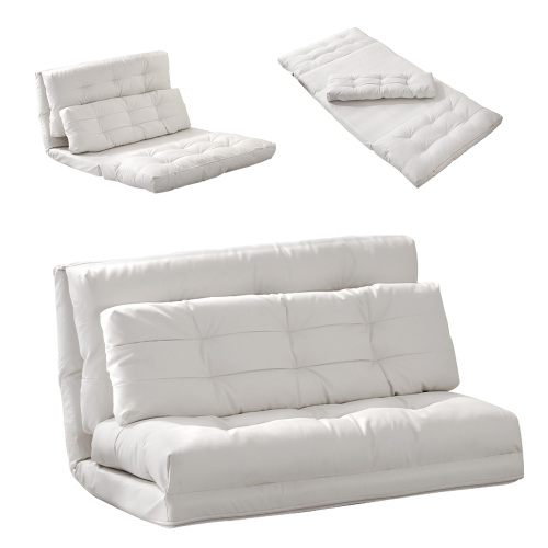 0606　ソファベッド ニトリ 3Way ベッドソファ(B2 MGY/LBR) 期間限定価格：9/24まで