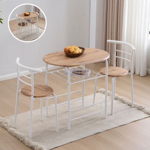 ダイニングテーブルセット（形状：楕円）｜ダイニングテーブル