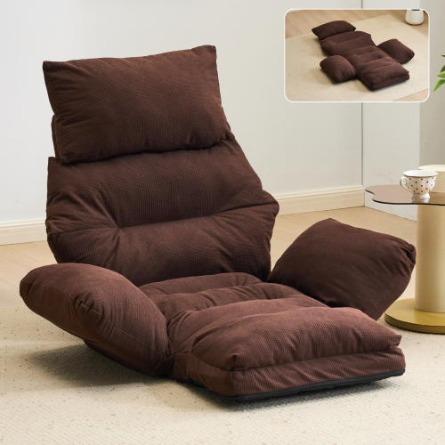 BTM 座椅子 ソファーベッド 一人掛けソファ 折りたたみ式 可愛い