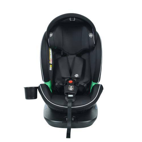 タイプA】チャイルドシート 回転式 新生児 ISOFIX 0歳〜12歳 360度回転