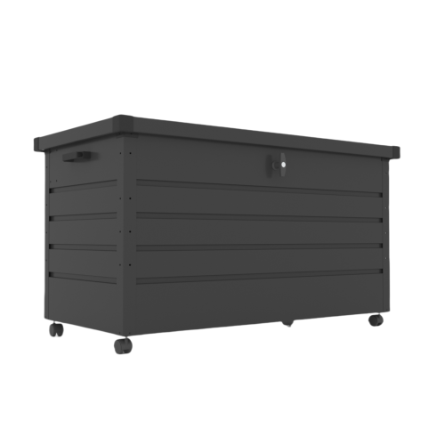 全品10%OFF】物置 屋外 収納ボックス 収納庫 小型 置き配 物置 ゴミ箱