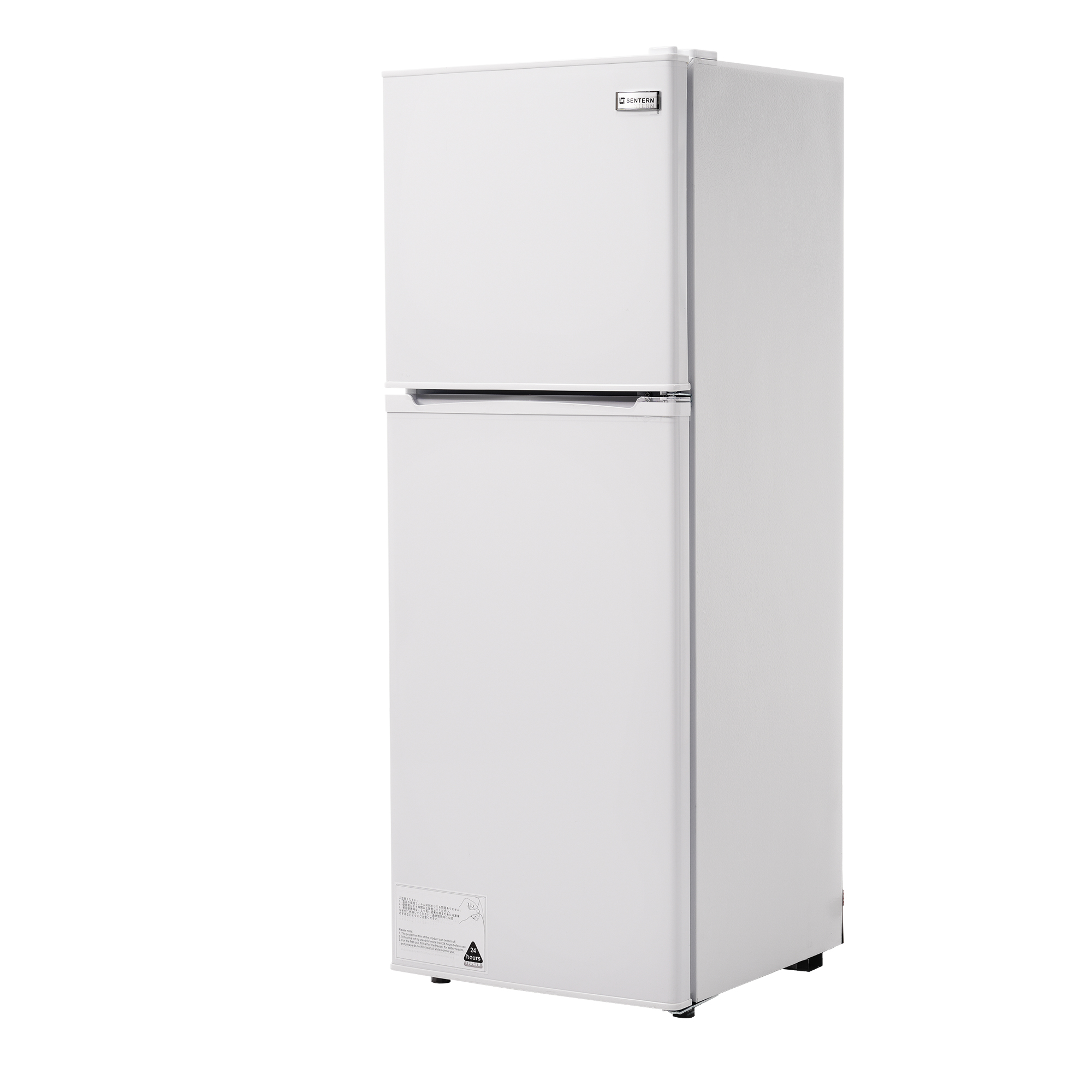 ホワイト 2ドア冷蔵庫 LED照明付き Panasonic 2ドア冷蔵庫 LED照明付き