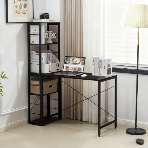 BTM 【全品8%OFF】【新型ハイタイプ分離型】パソコンデスク デスク