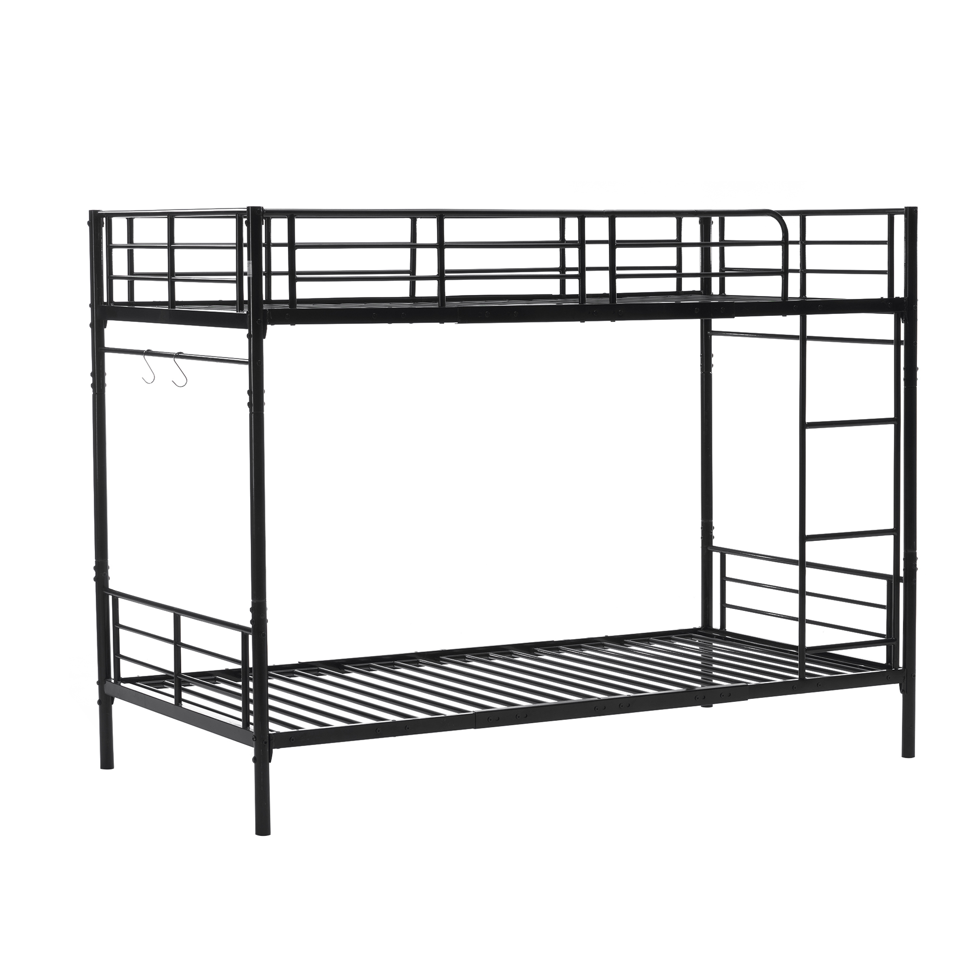 BTM 【全品5%OFF】【EN747認証済み】2段ベッド 二段ベッド パイプ 二段