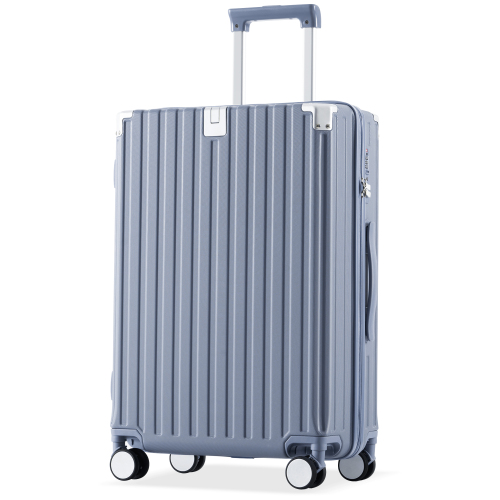 BTM スーツケース Mサイズ 機内持ち込み ストッパー付き USBポート
