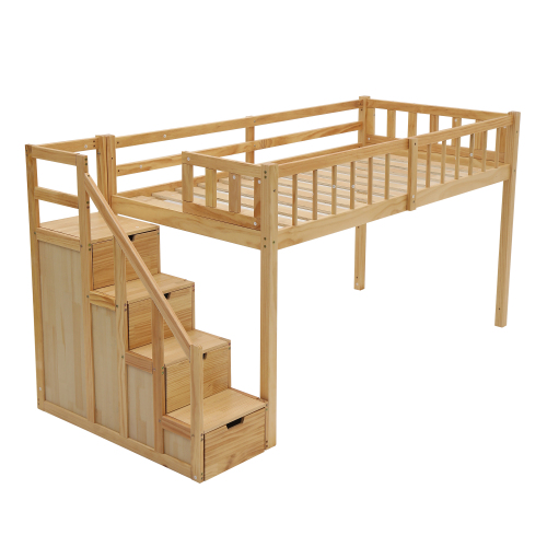 木製システムベッド　ロフトベッド　sss　小さめ 木製システムベッド ロフトベッド sss 小さめ