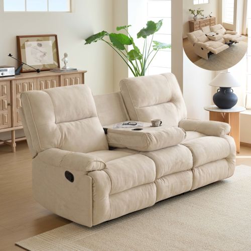 BTM 【全品10%OFF】手動リクライニングソファ リクライニングチェアー