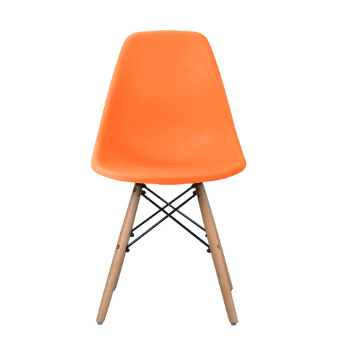 Flash　２脚　 イス 椅子 チェア Eames オレンジ 楽天市場】アームチェア 2脚セット オレンジ ブラック ホワイト