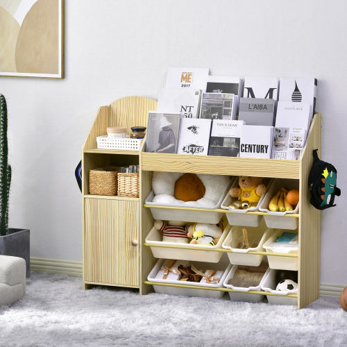 絵本棚 絵本ラック おもちゃ おもち収納 収納 天然木 引き出し 玩具箱 ラック おもち収納 天然木 オモチャ収納 絵本棚 おもちゃ箱 おしゃれ 大容量