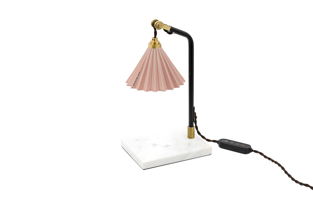 gram eight オリガミランプ キャンドルウォーマー ORIGAMI LAMP CANDLE