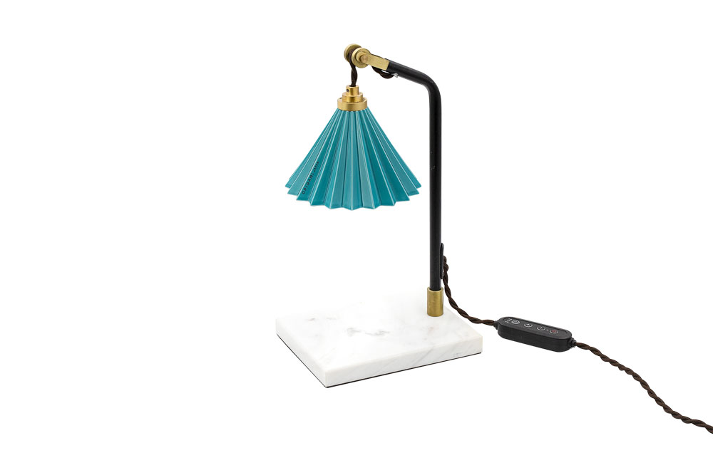 gram eight オリガミランプ キャンドルウォーマー ORIGAMI LAMP CANDLE