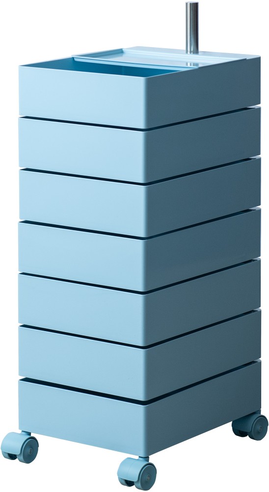 宮武製作所 収納 ワゴン Pluna マルチワゴン プルーナ 7段 12色展開