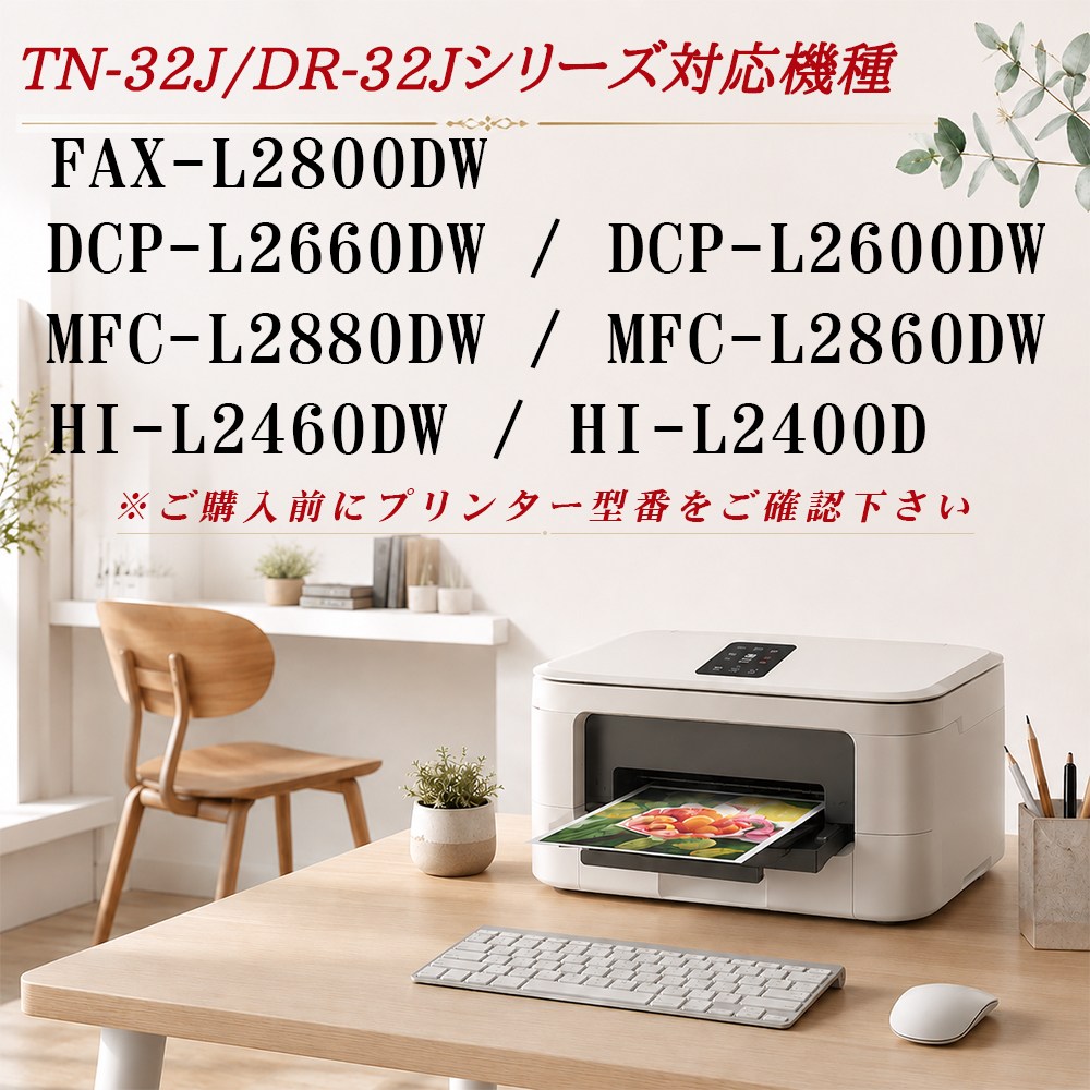 ブラザー工業 G&G TN-32JXXL 黒 ブラック ブラザー用 互換トナー 大