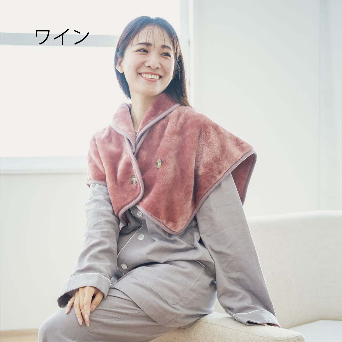 my makura（マイまくら） 吸湿発熱 マグマパワーMAX肩当て2025年モデル