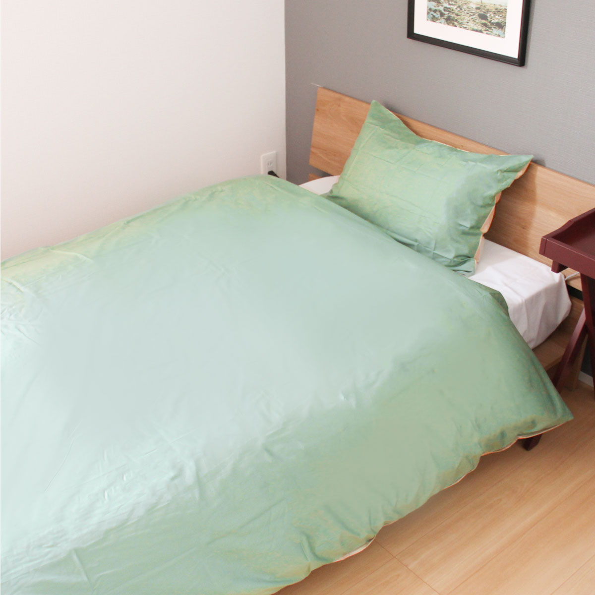 コットンカバー"