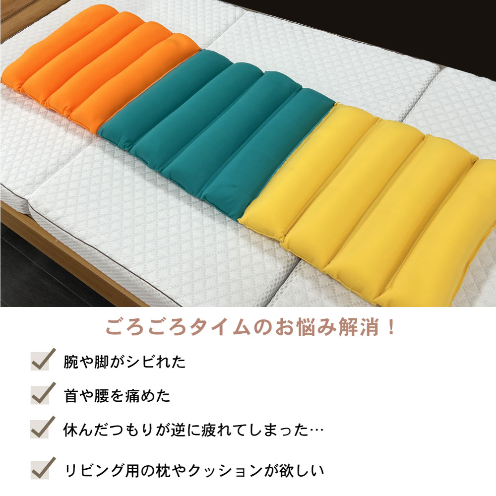 大ヒット枕『LaKUMO』が日本上陸！現代人に癒しと極上の眠りを