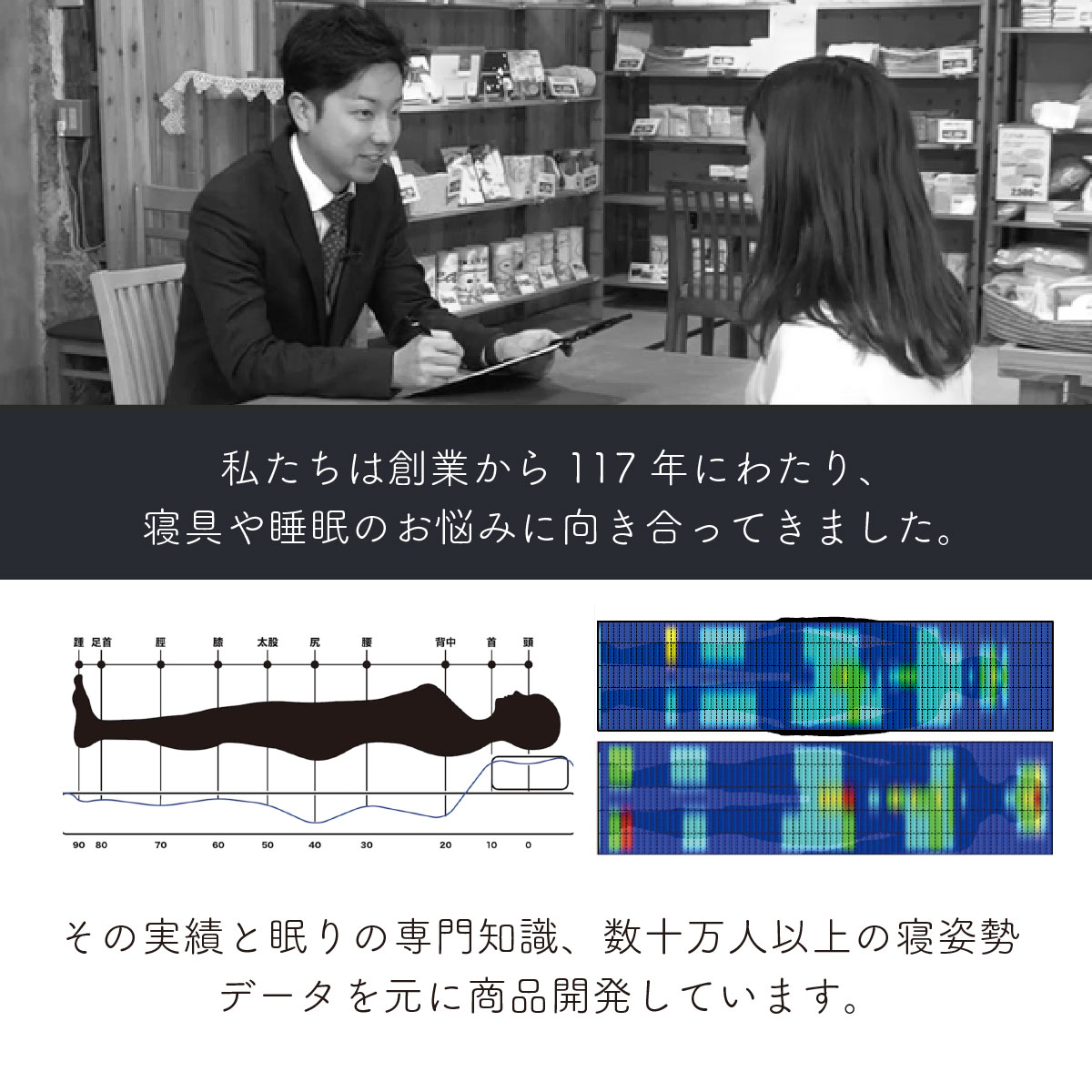 いびき対策 無呼吸症候群 横向き寝快適枕 横向き枕 枕 首こり 肩こり ストレートネック 高さ調節 洗える いびき防止 安眠枕 パイプ ギフト｜mymakura-shop｜20