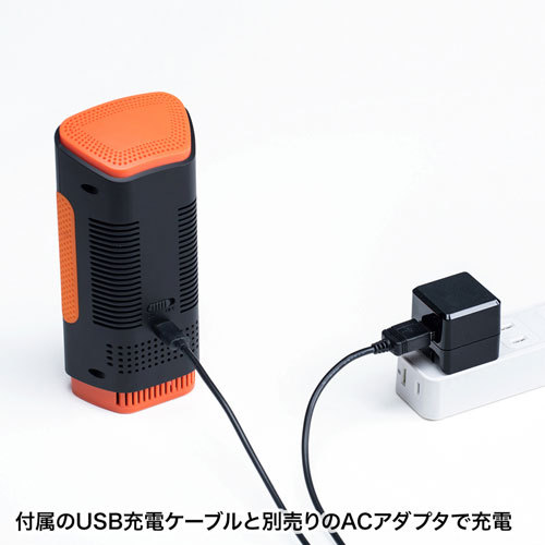 SANWA SUPPLY（サンワサプライ） PM2.5測定器 : マイオフィスバーゲン