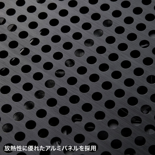 SANWA SUPPLY（サンワサプライ） ノート用クーラーパッド TURBO機能