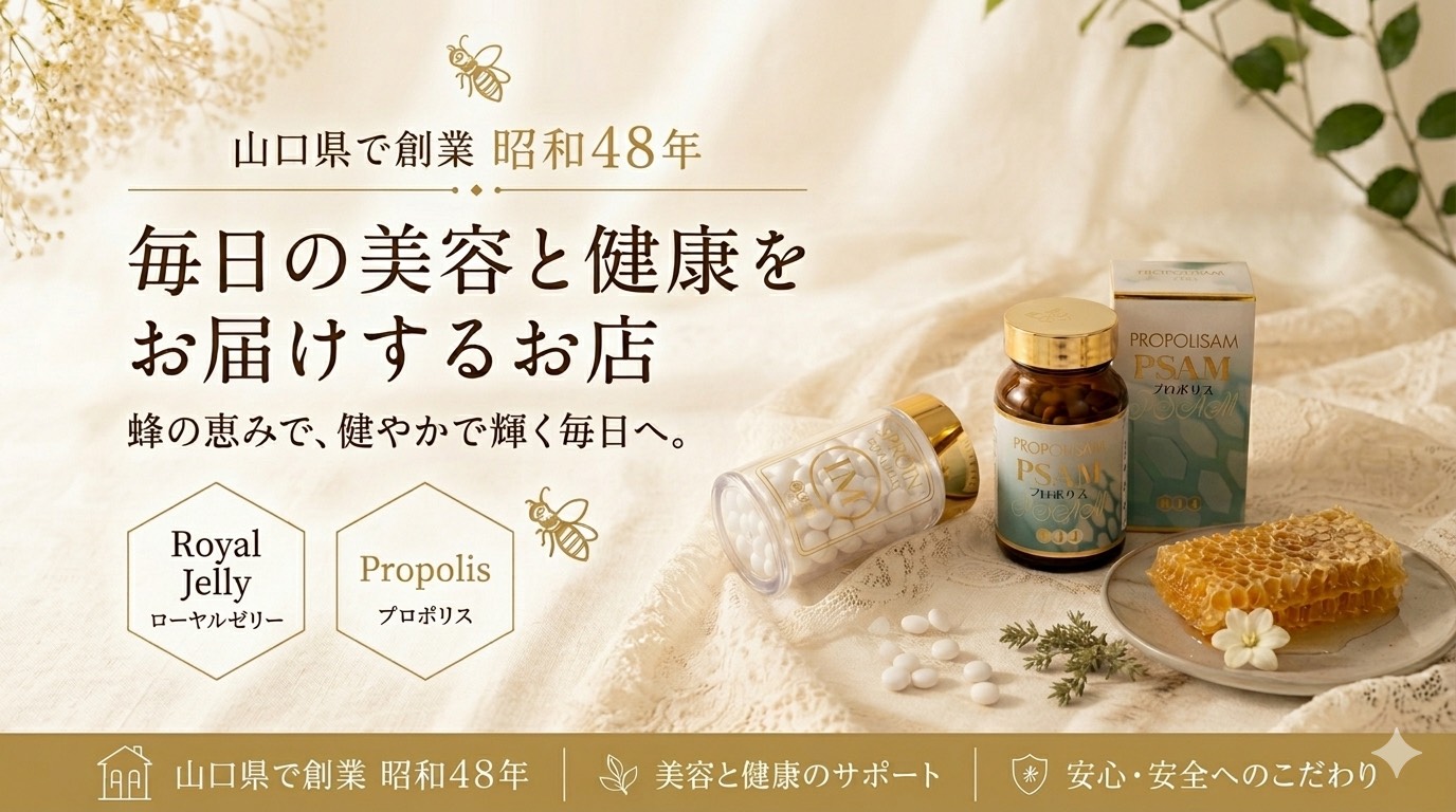 ikiikigenkishop ヘッダー画像