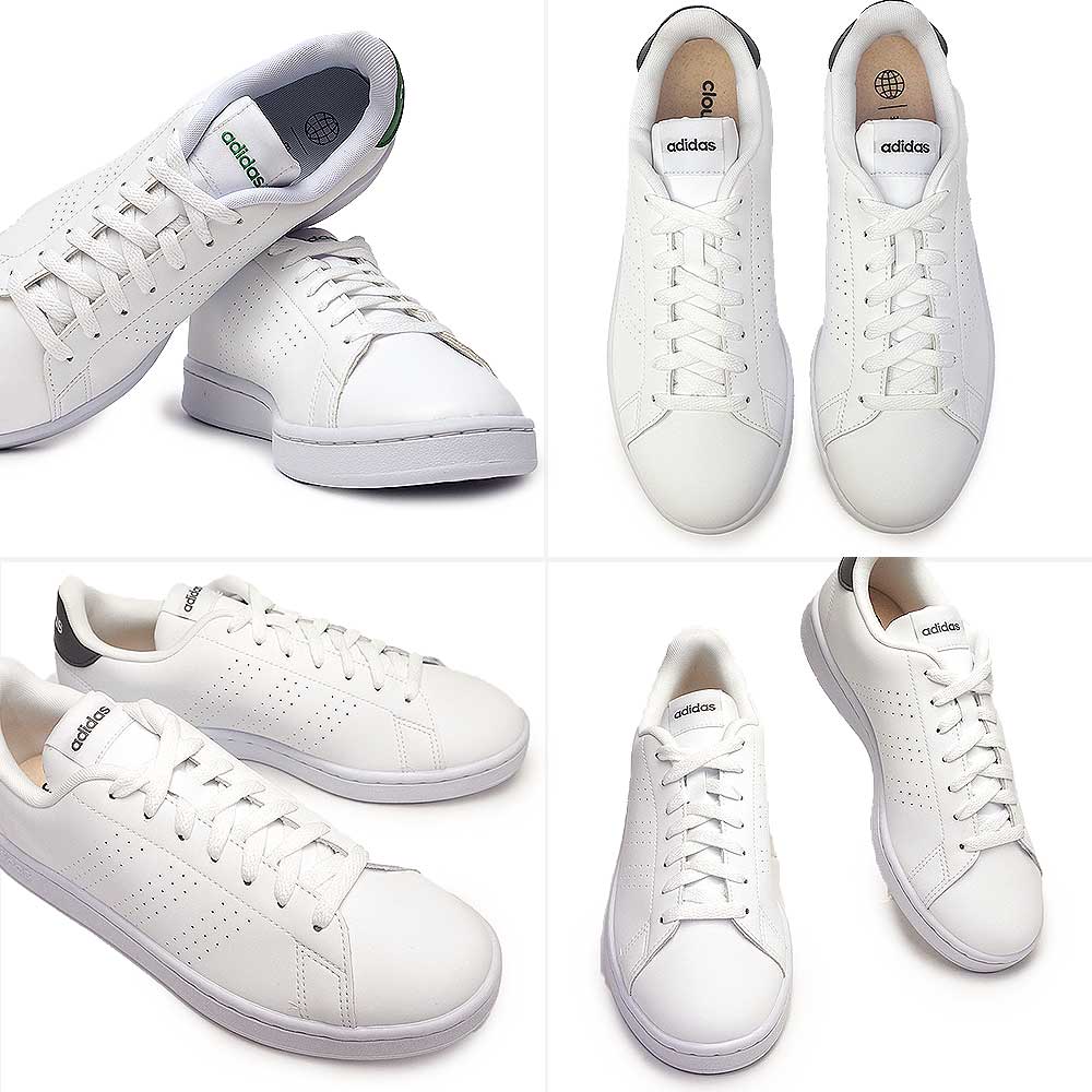 adidas（アディダス） スニーカー アドバンコート コート メンズ