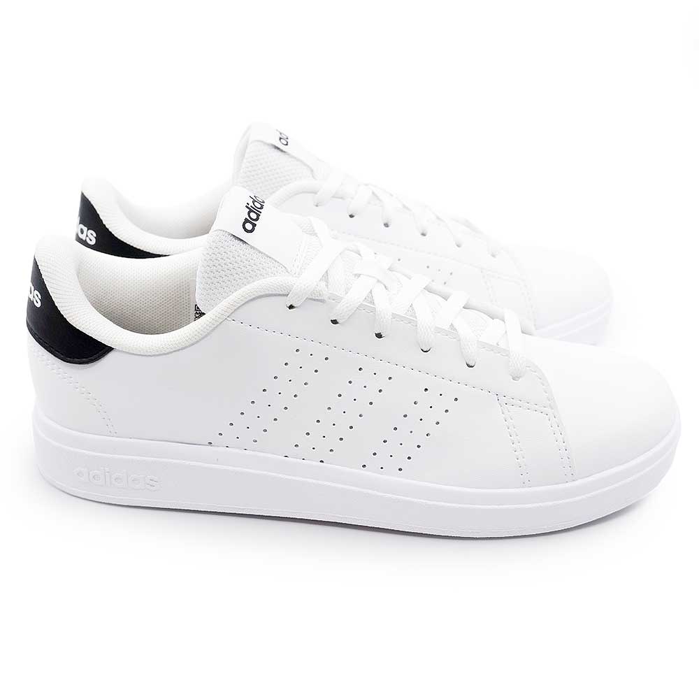 adidas（アディダス） ジュニア スニーカー アドバンコート ベース 2.0