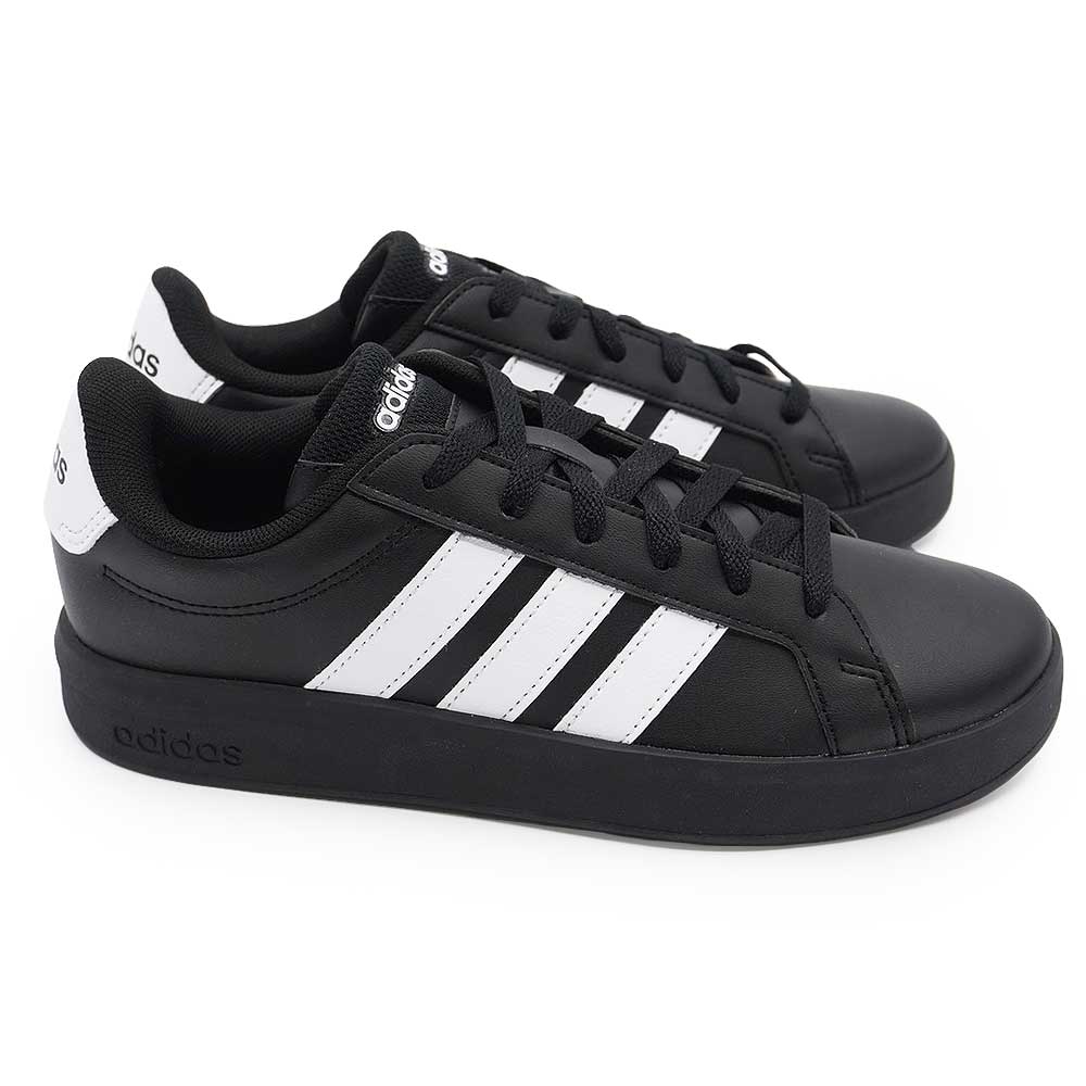 adidas（アディダス） キッズ スニーカー グランドコード 3.0 J 子供靴