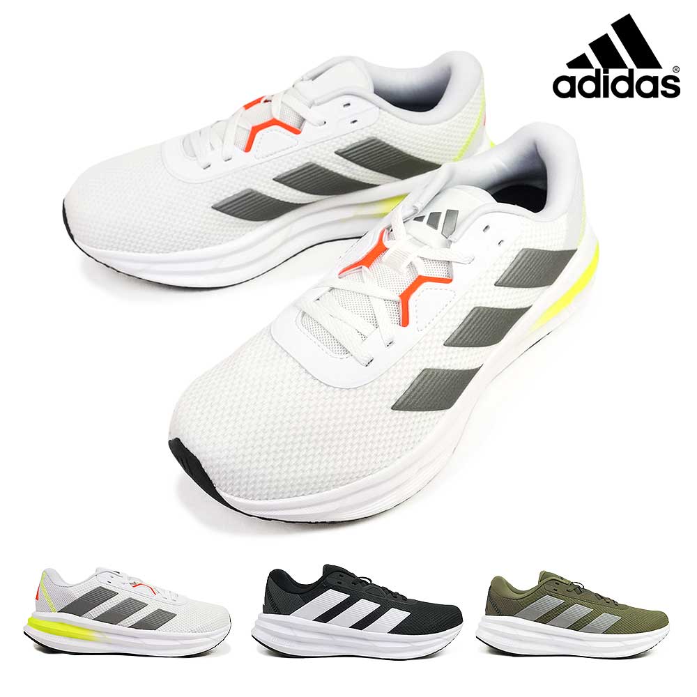 adidas（アディダス） スニーカー メンズ GLX7 M ランニングシューズ
