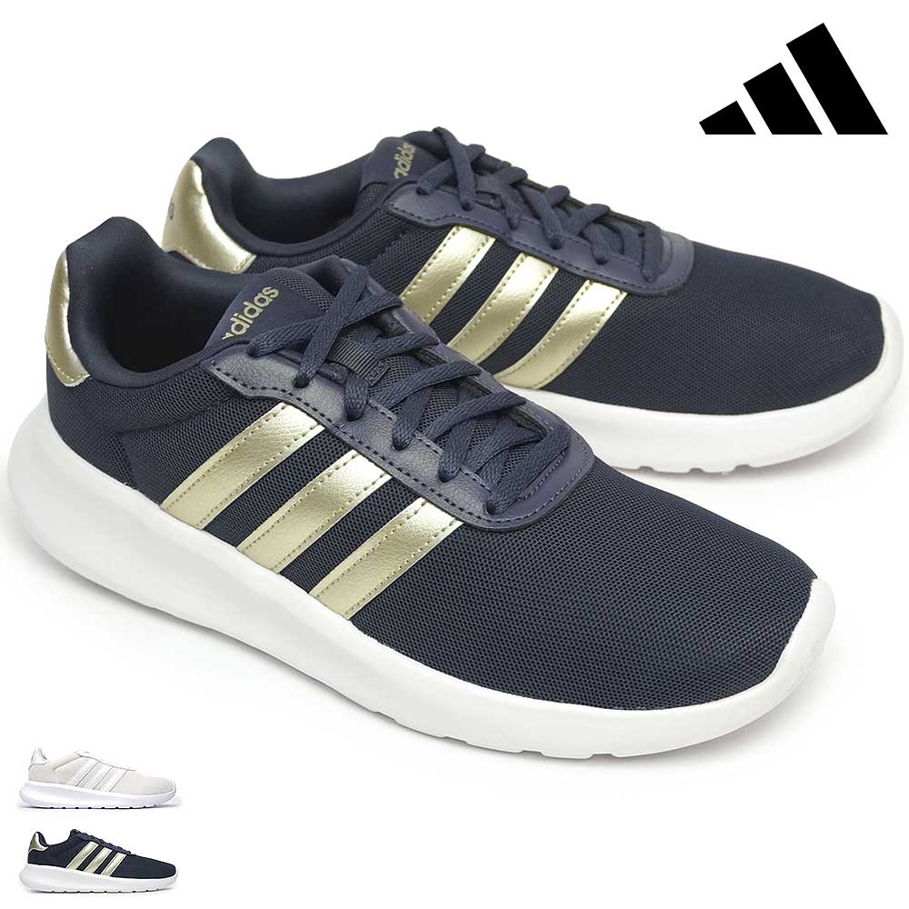 adidas アディダス スニーカー レディース ライト レーサー 3.0