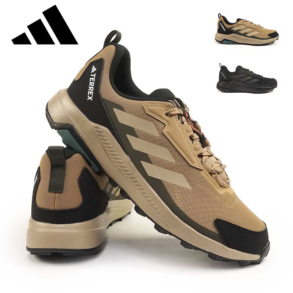 アディダス メンズ テレックス エニーランダー ローカット スニーカー ハイキングシューズ 25秋冬新作 | adidas