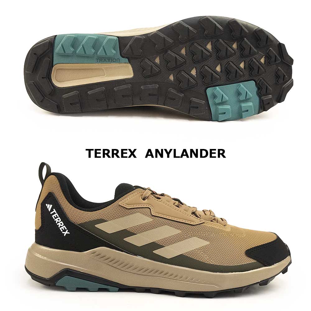 アディダス メンズ テレックス エニーランダー ローカット スニーカー ハイキングシューズ 25秋冬新作 | adidas | 05