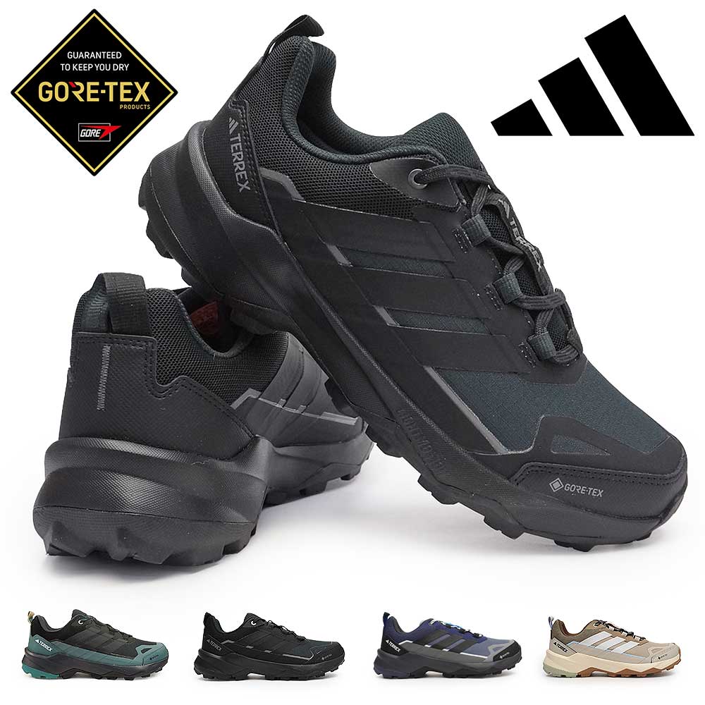 adidas（アディダス） メンズ 防水 ゴアテックス テレックス スカイ